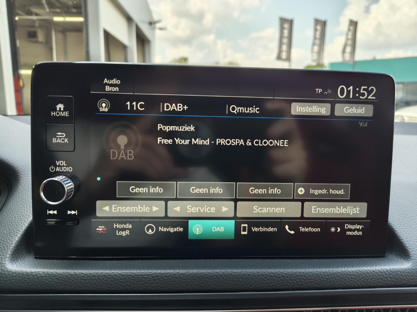 Foto van Honda Civic