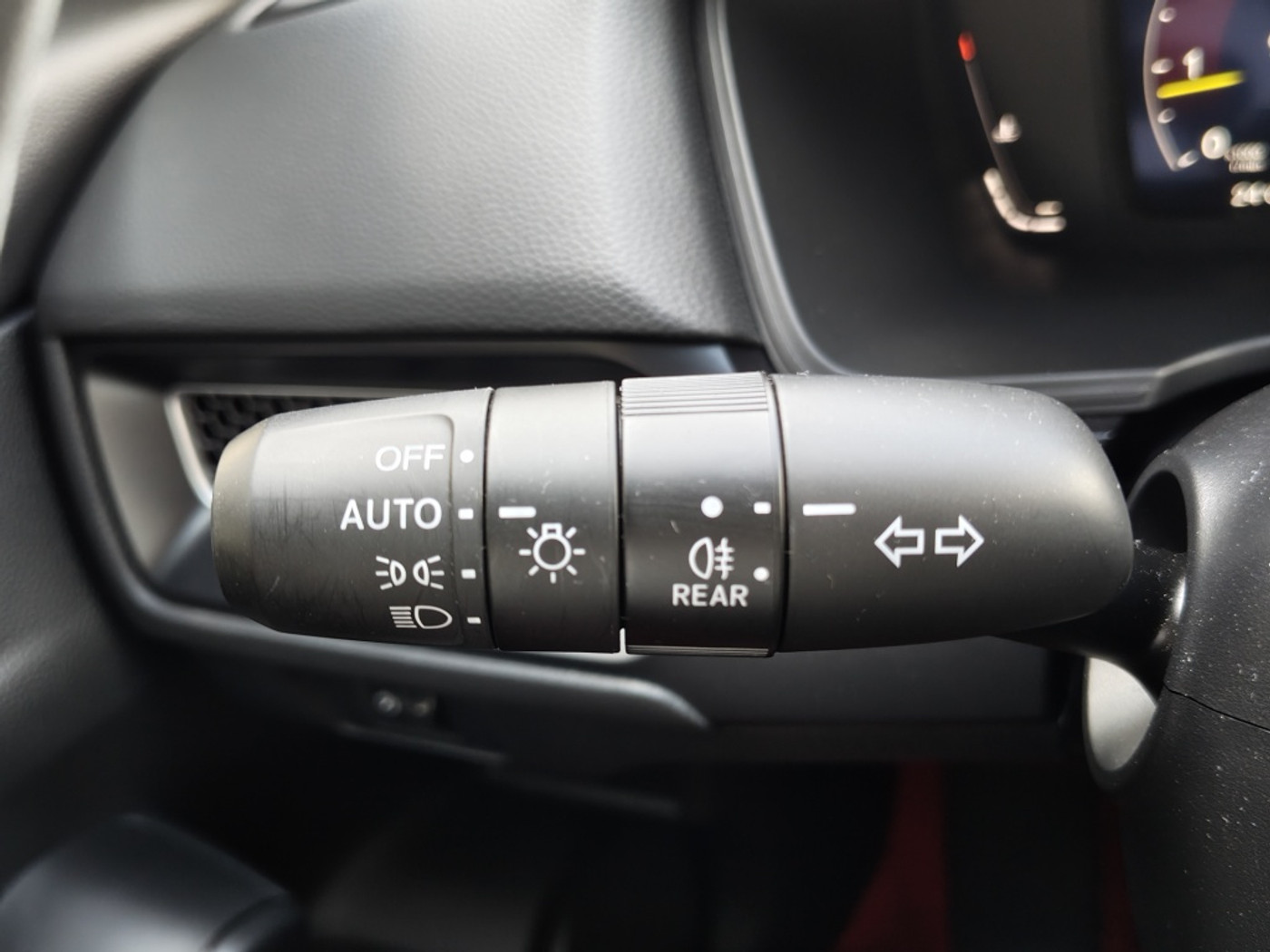 Foto van Honda Civic