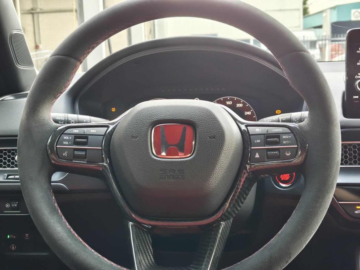 Foto van Honda Civic