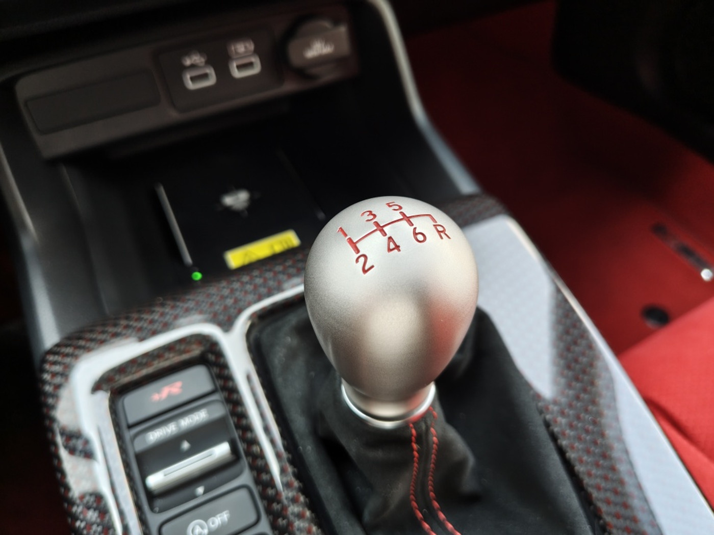 Foto van Honda Civic