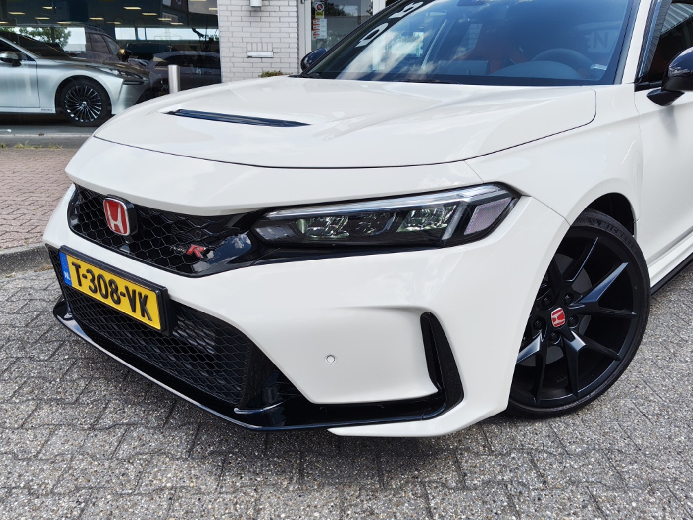 Foto van Honda Civic