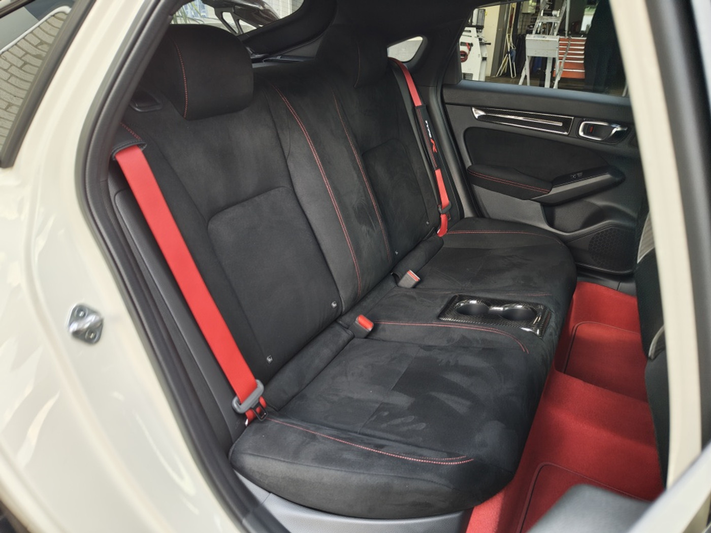 Foto van Honda Civic