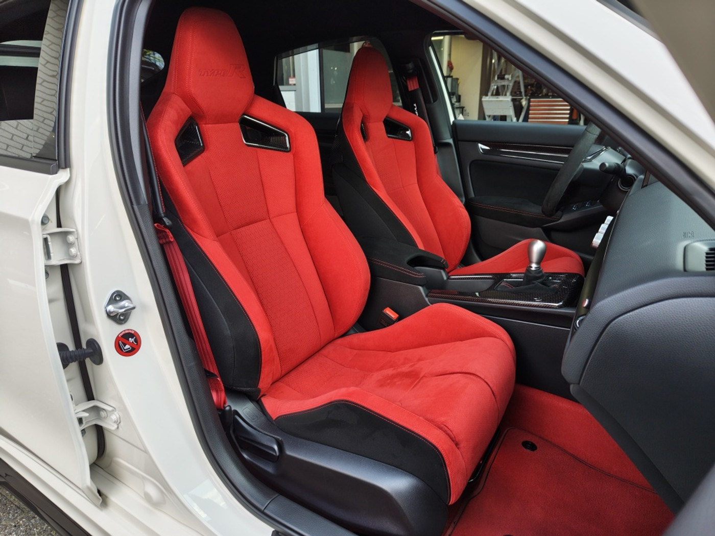 Foto van Honda Civic