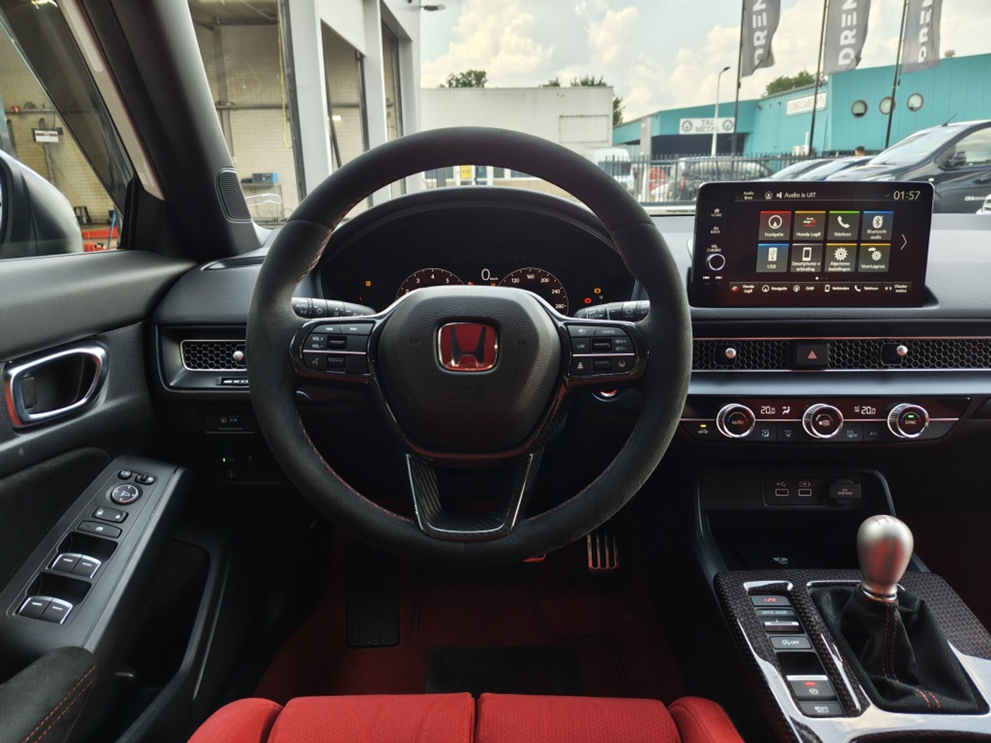 Foto van Honda Civic
