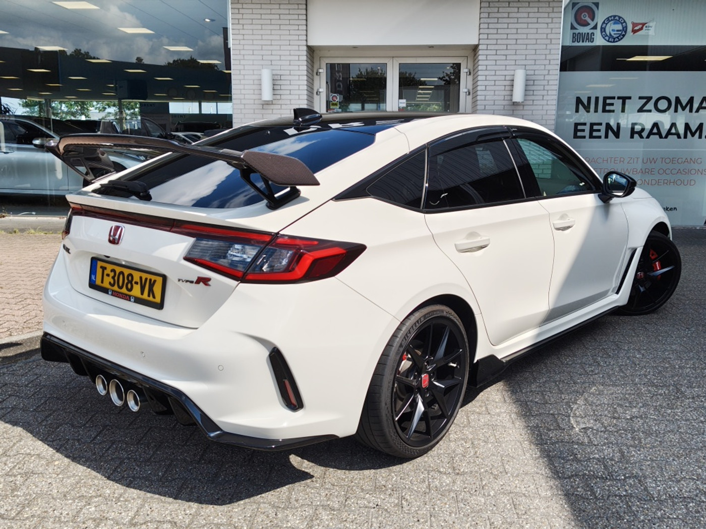 Foto van Honda Civic