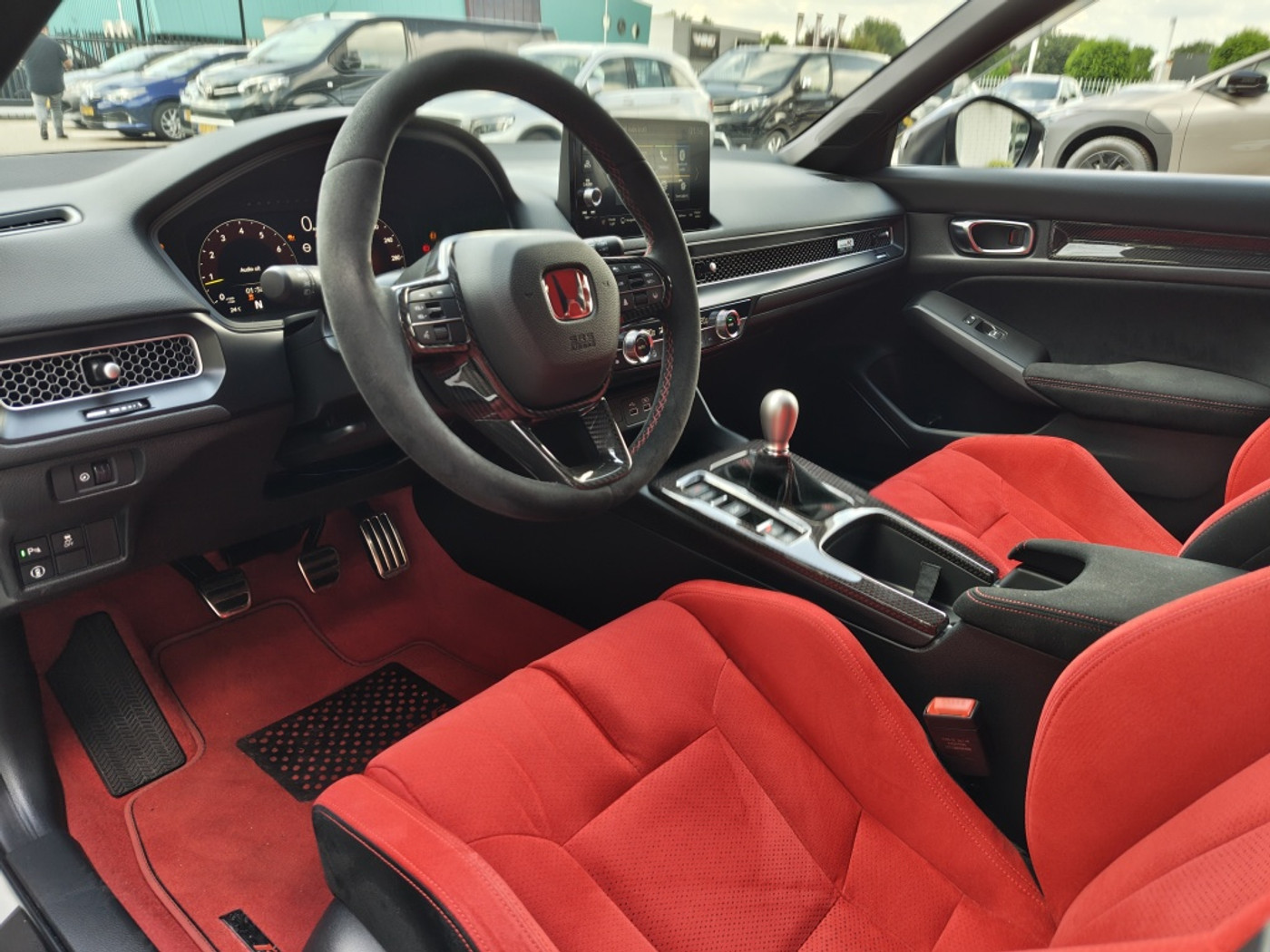 Foto van Honda Civic