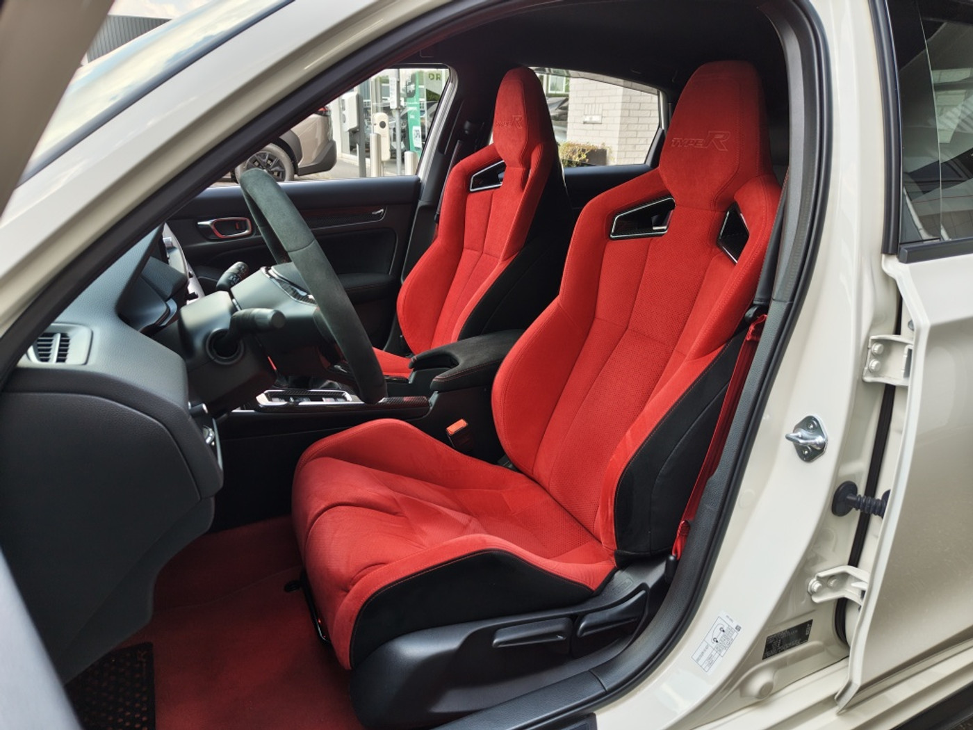 Foto van Honda Civic