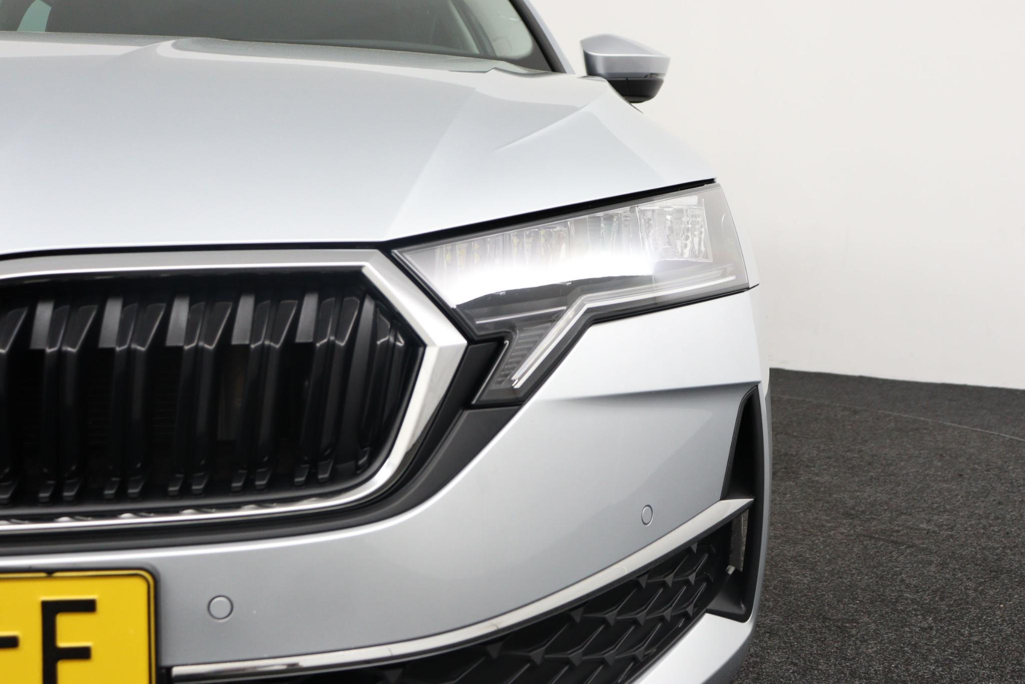 Foto van Skoda Octavia