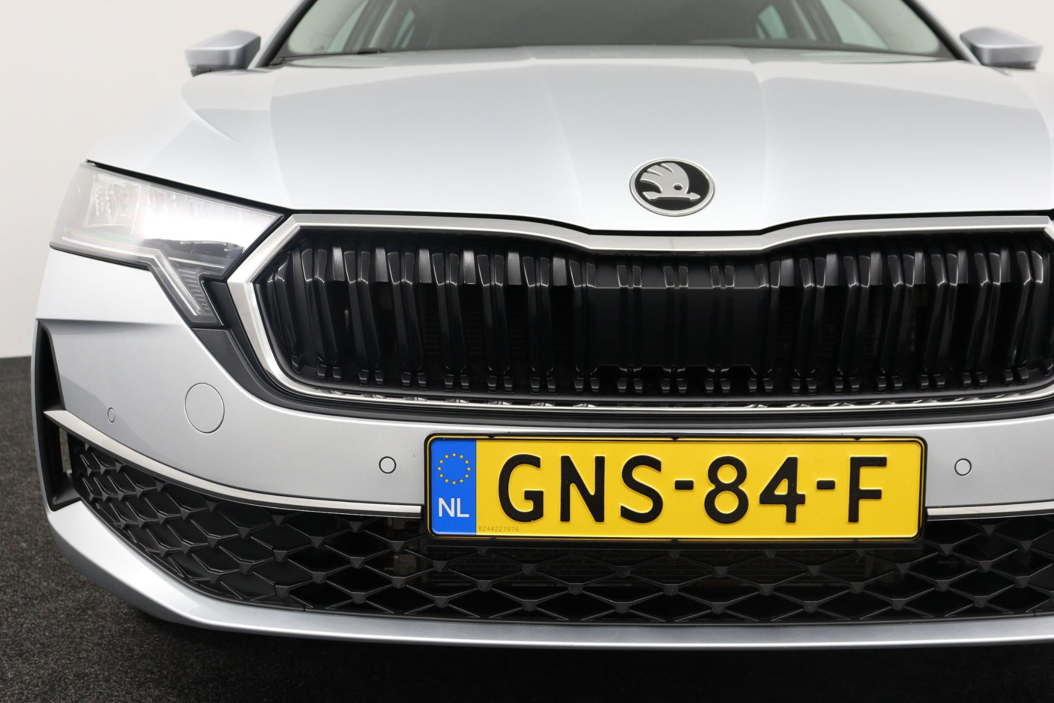 Foto van Skoda Octavia