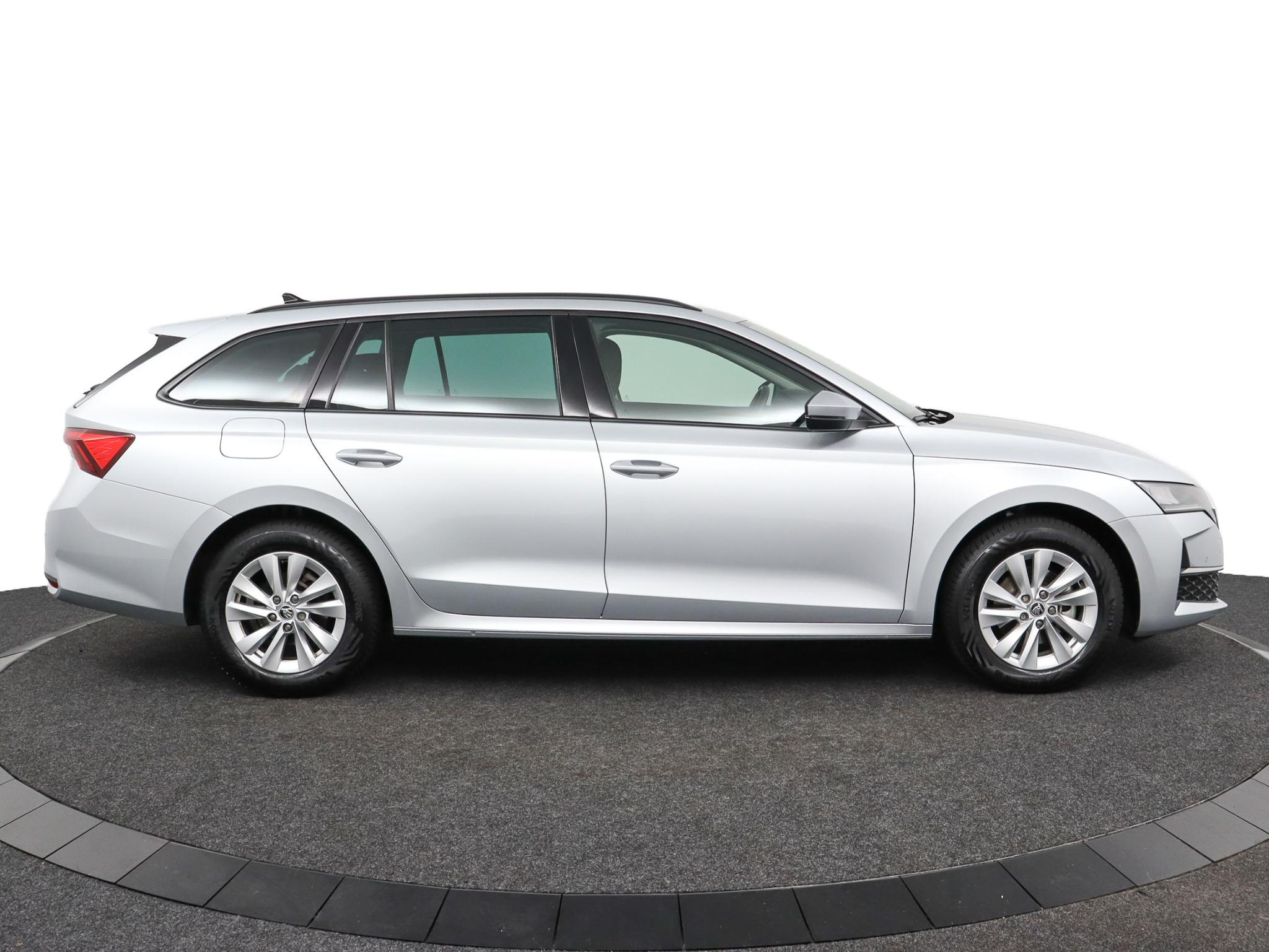 Foto van Skoda Octavia