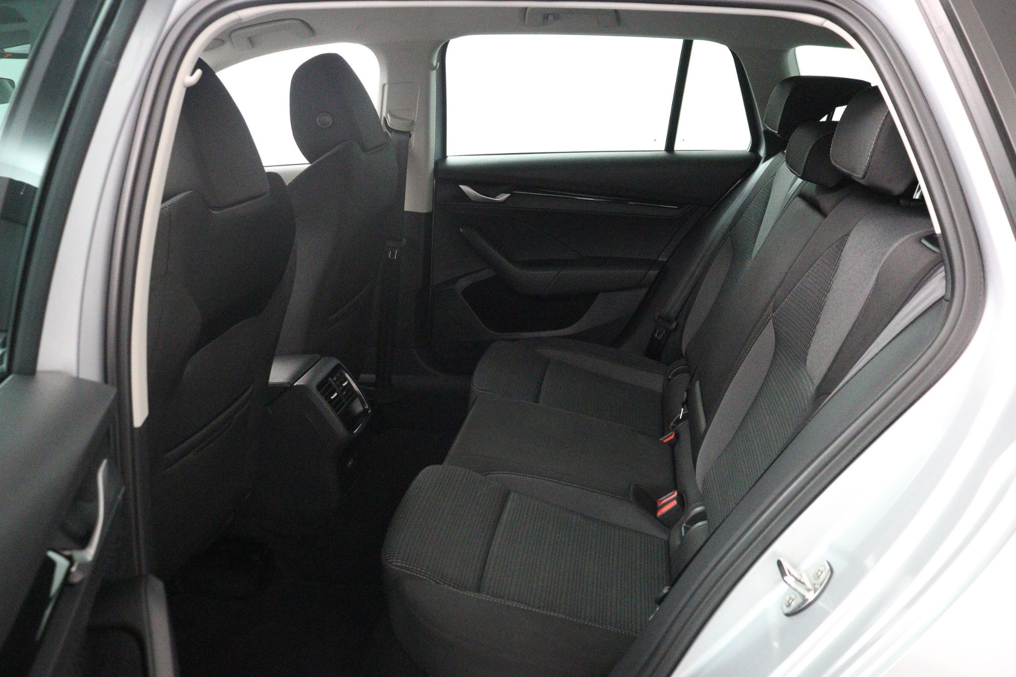 Foto van Skoda Octavia