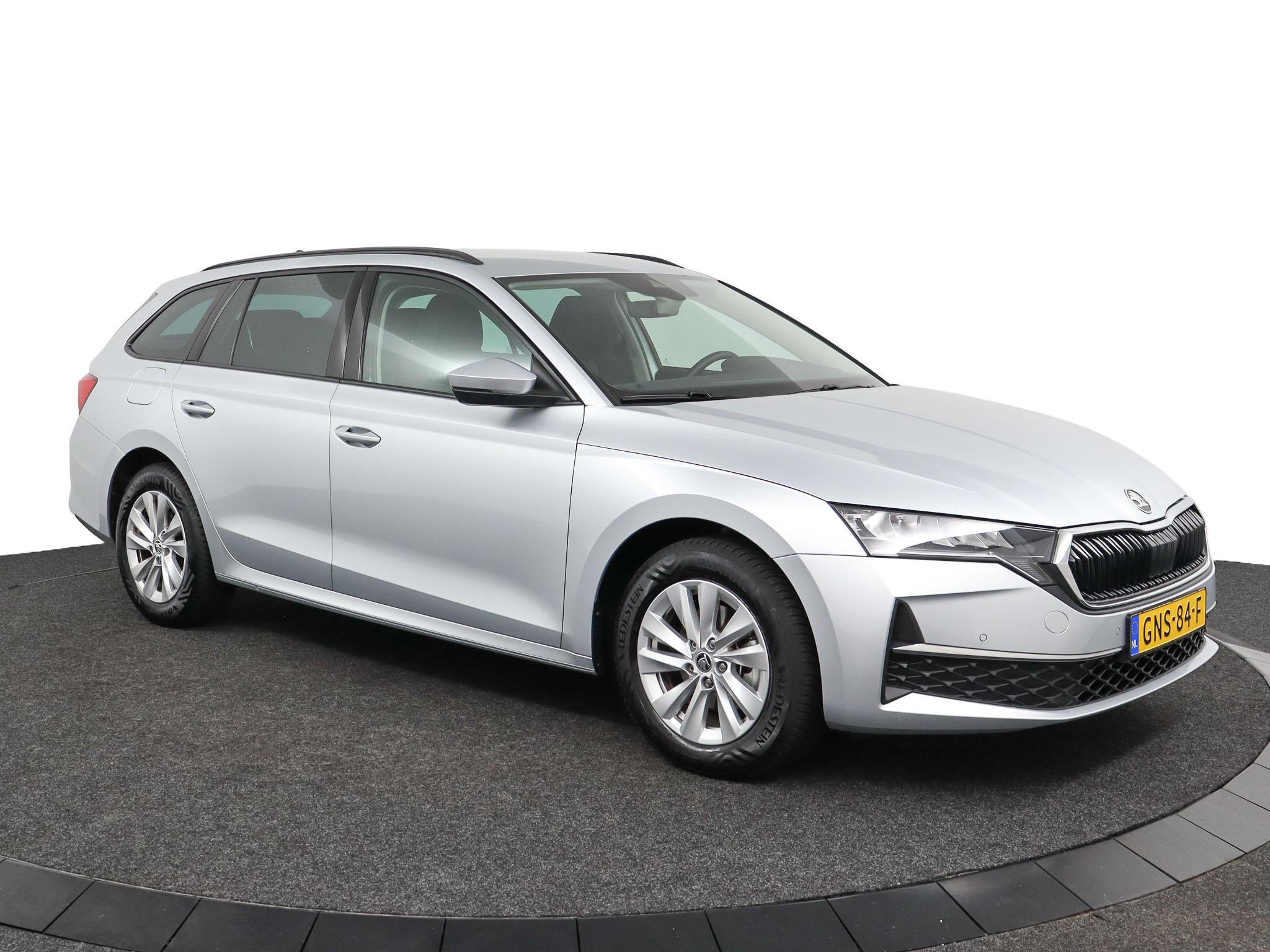 Foto van Skoda Octavia