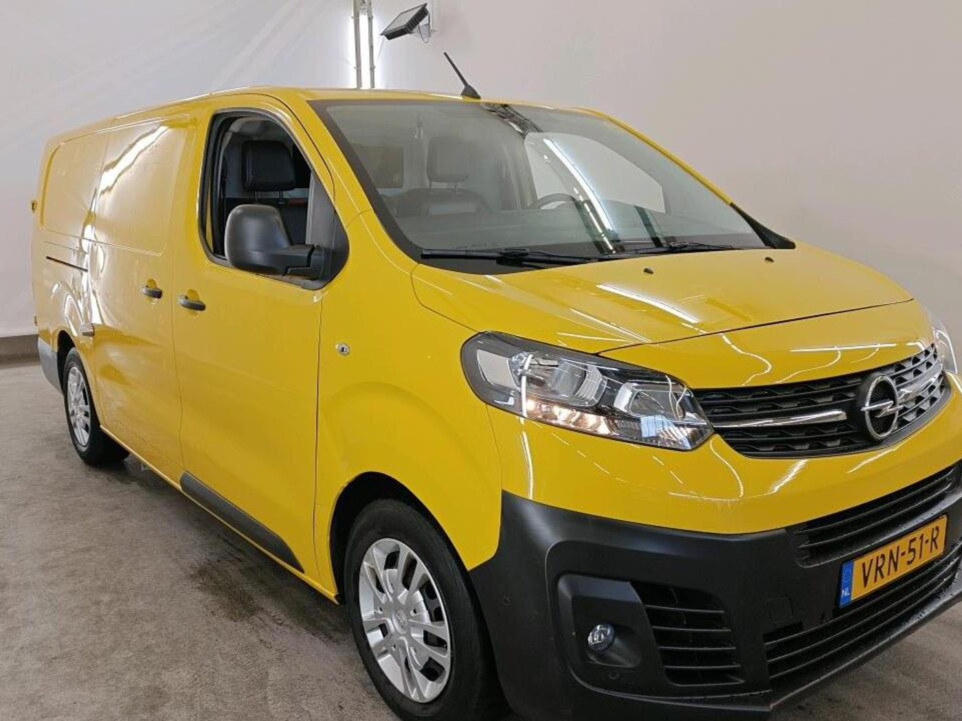 Foto van Opel Vivaro