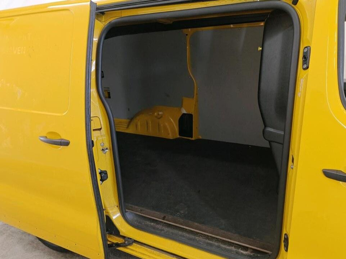 Foto van Opel Vivaro