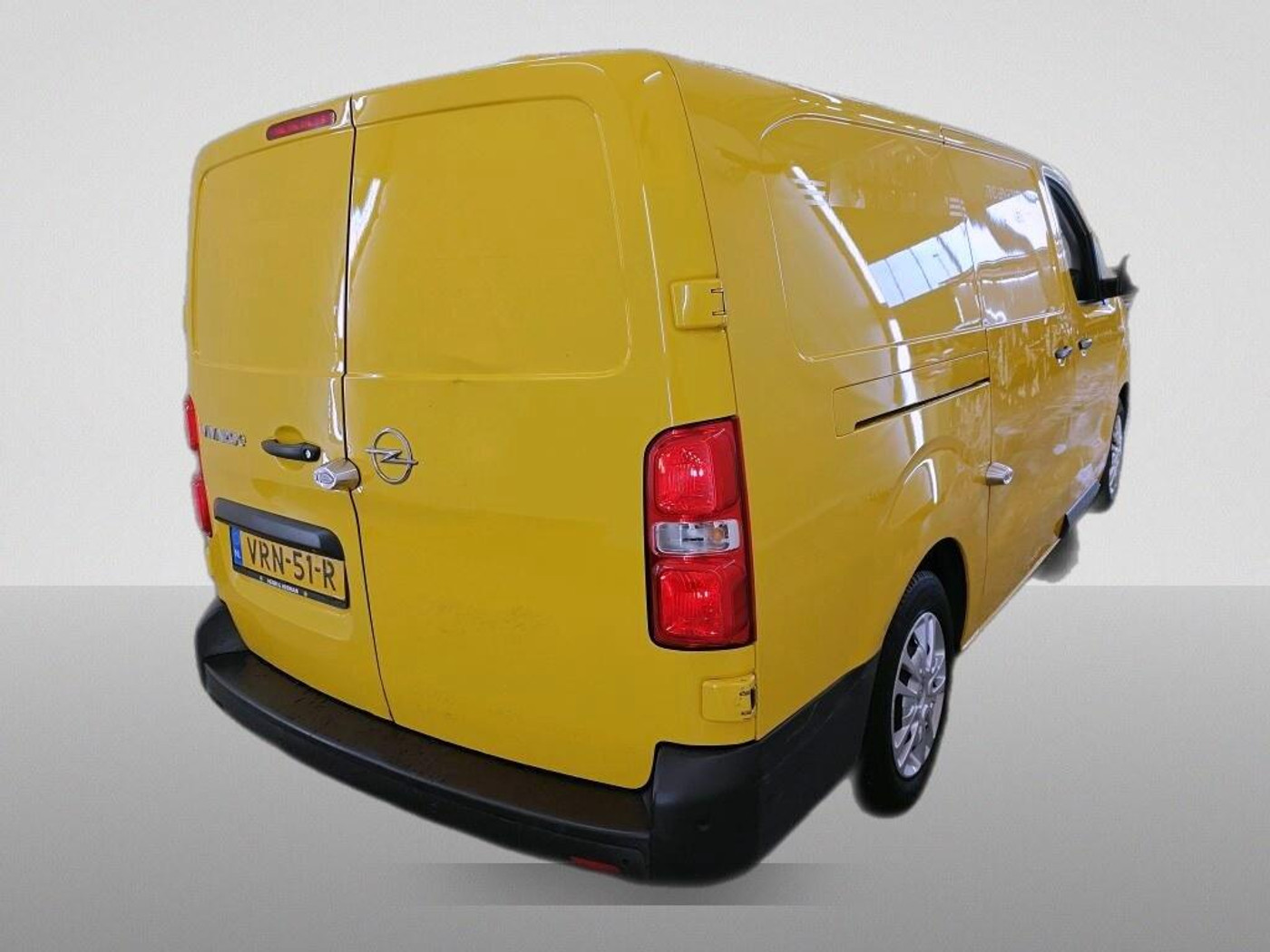 Foto van Opel Vivaro
