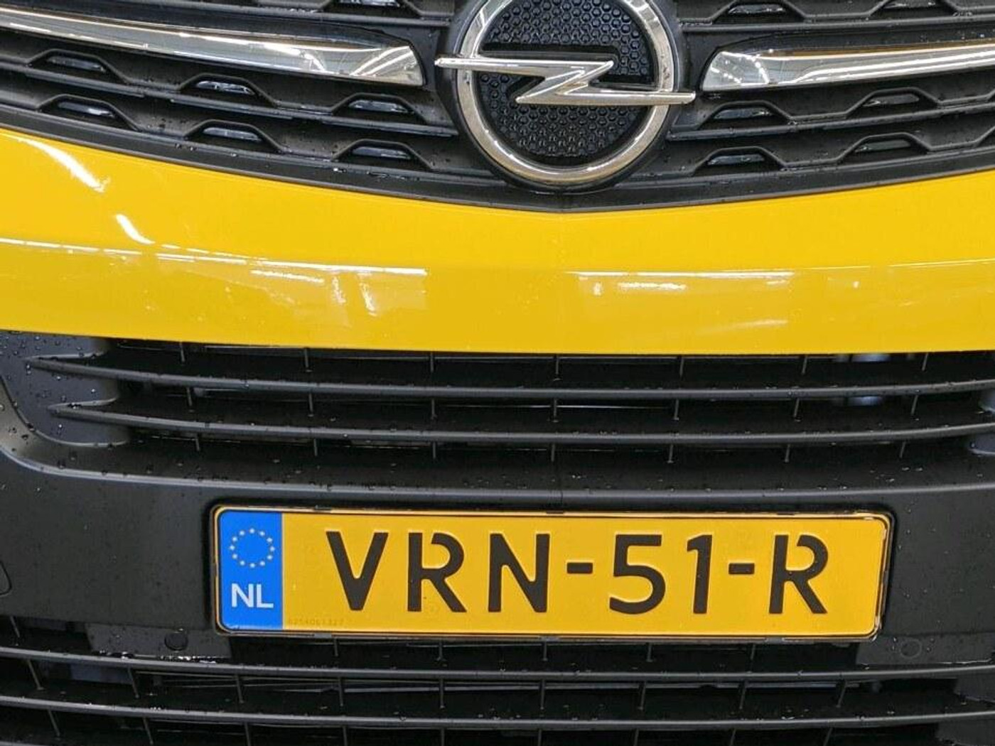 Foto van Opel Vivaro