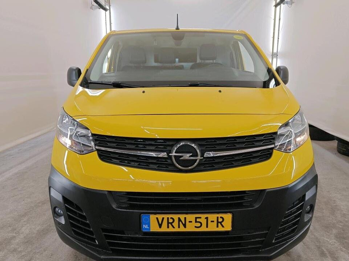 Foto van Opel Vivaro