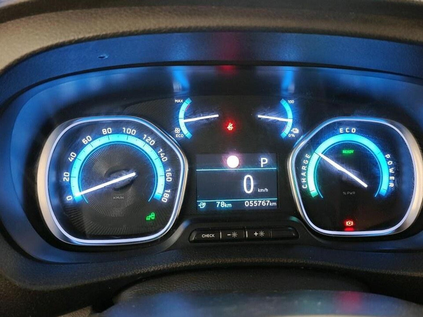 Foto van Opel Vivaro