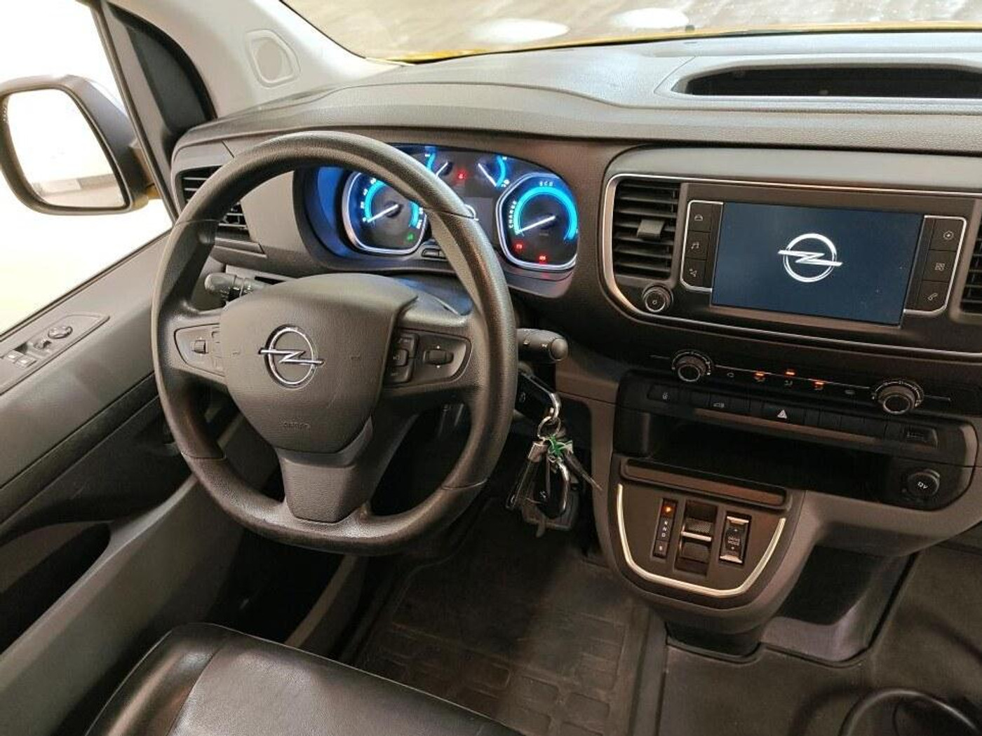 Foto van Opel Vivaro