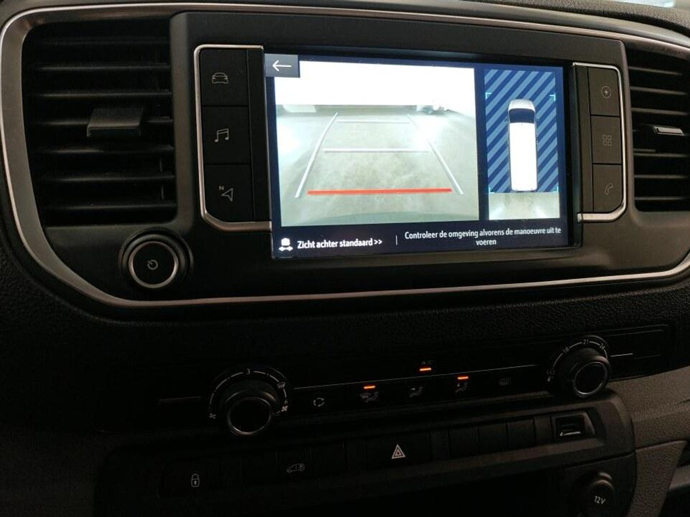 Foto van Opel Vivaro