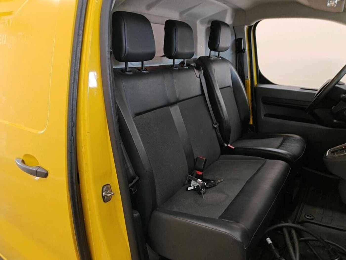 Foto van Opel Vivaro