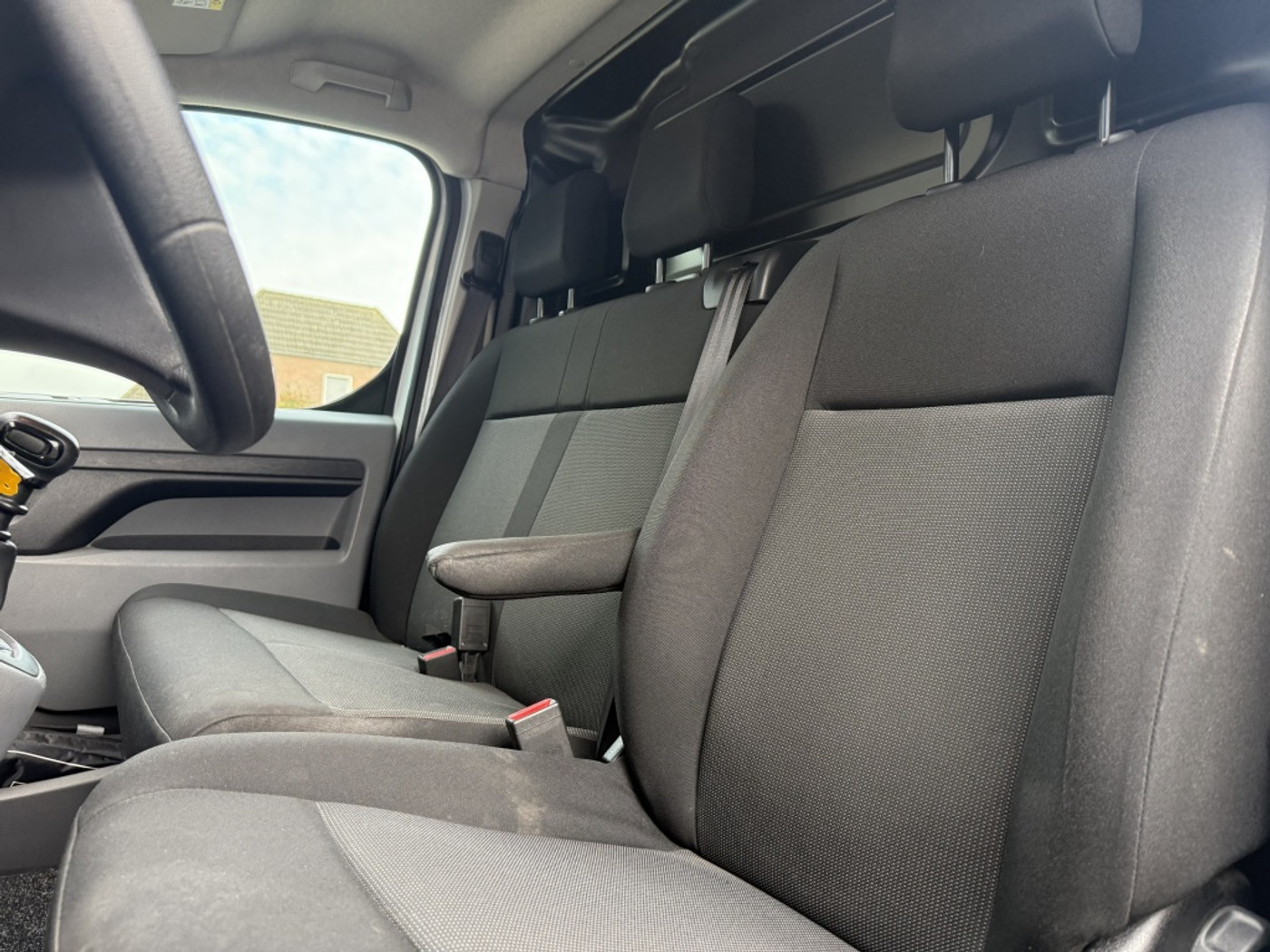 Foto van Fiat Scudo