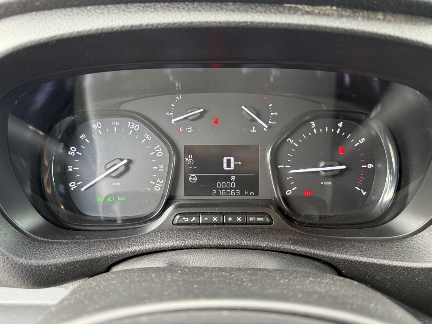 Foto van Fiat Scudo