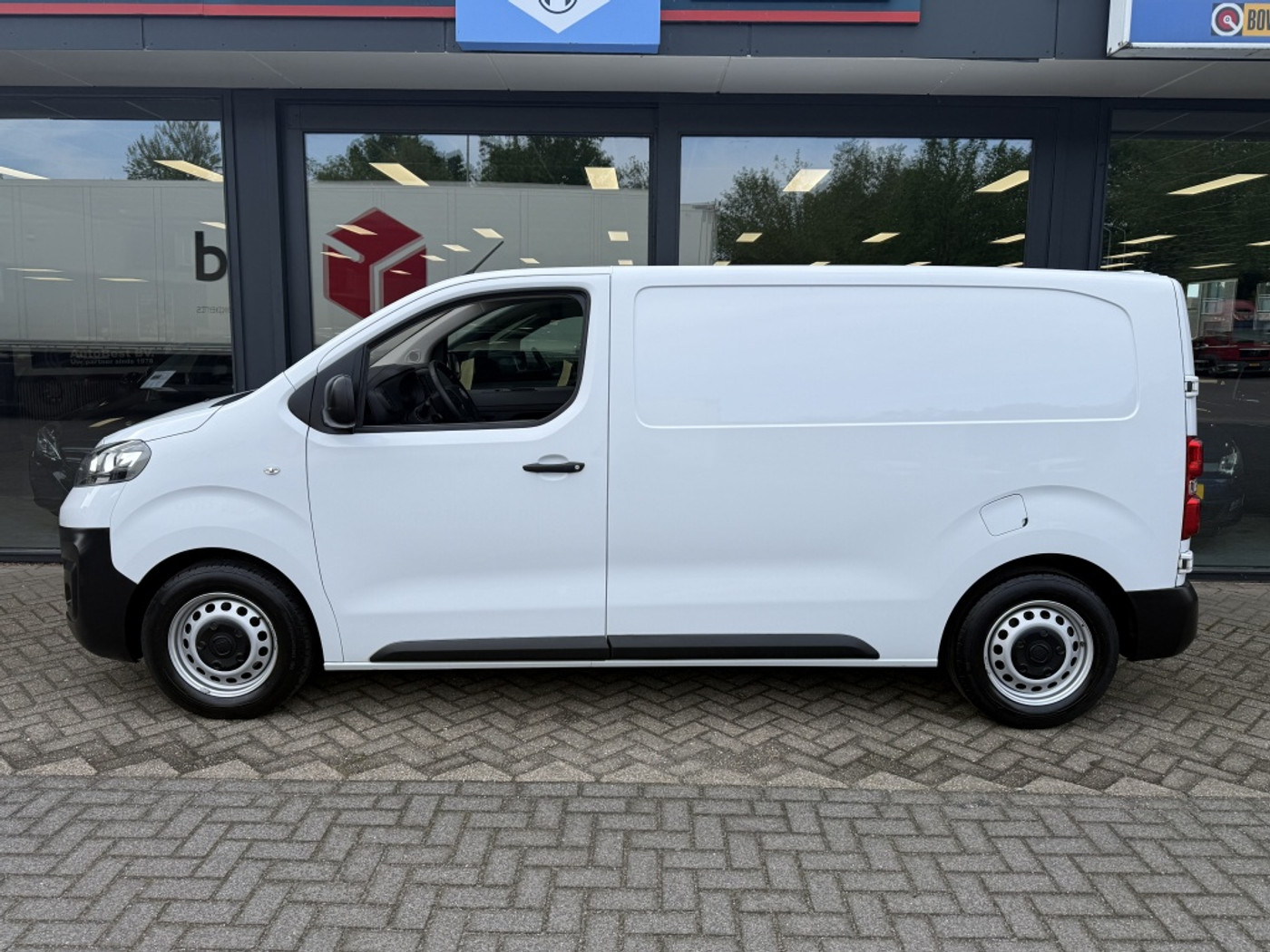 Foto van Fiat Scudo
