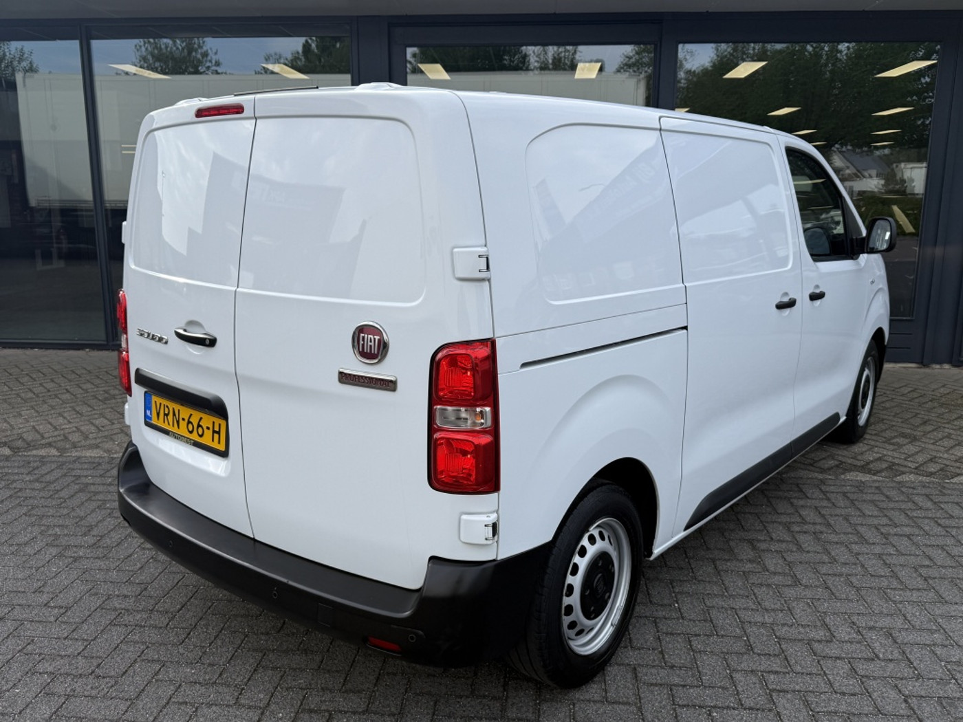 Foto van Fiat Scudo