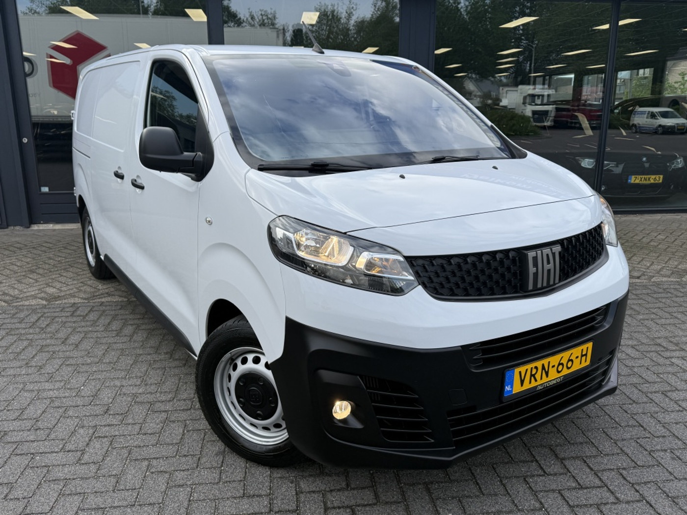 Foto van Fiat Scudo
