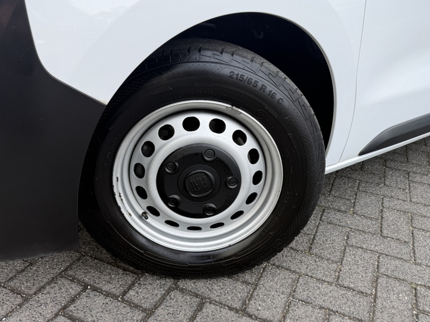 Foto van Fiat Scudo