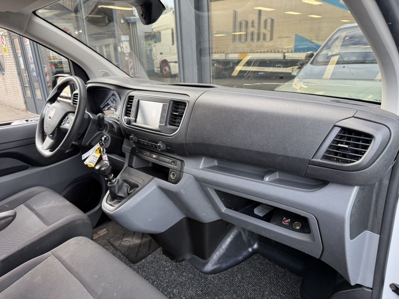 Foto van Fiat Scudo