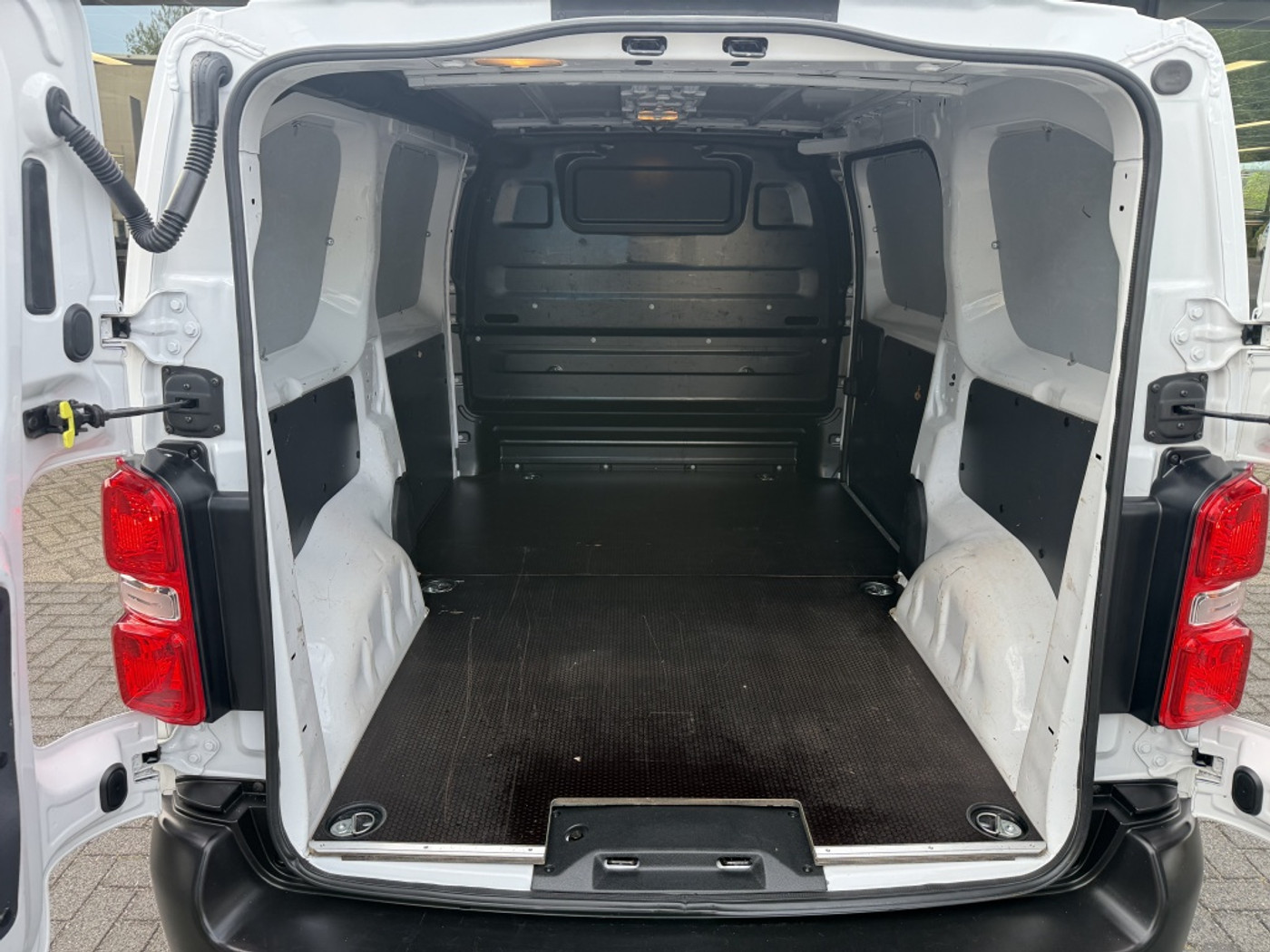 Foto van Fiat Scudo
