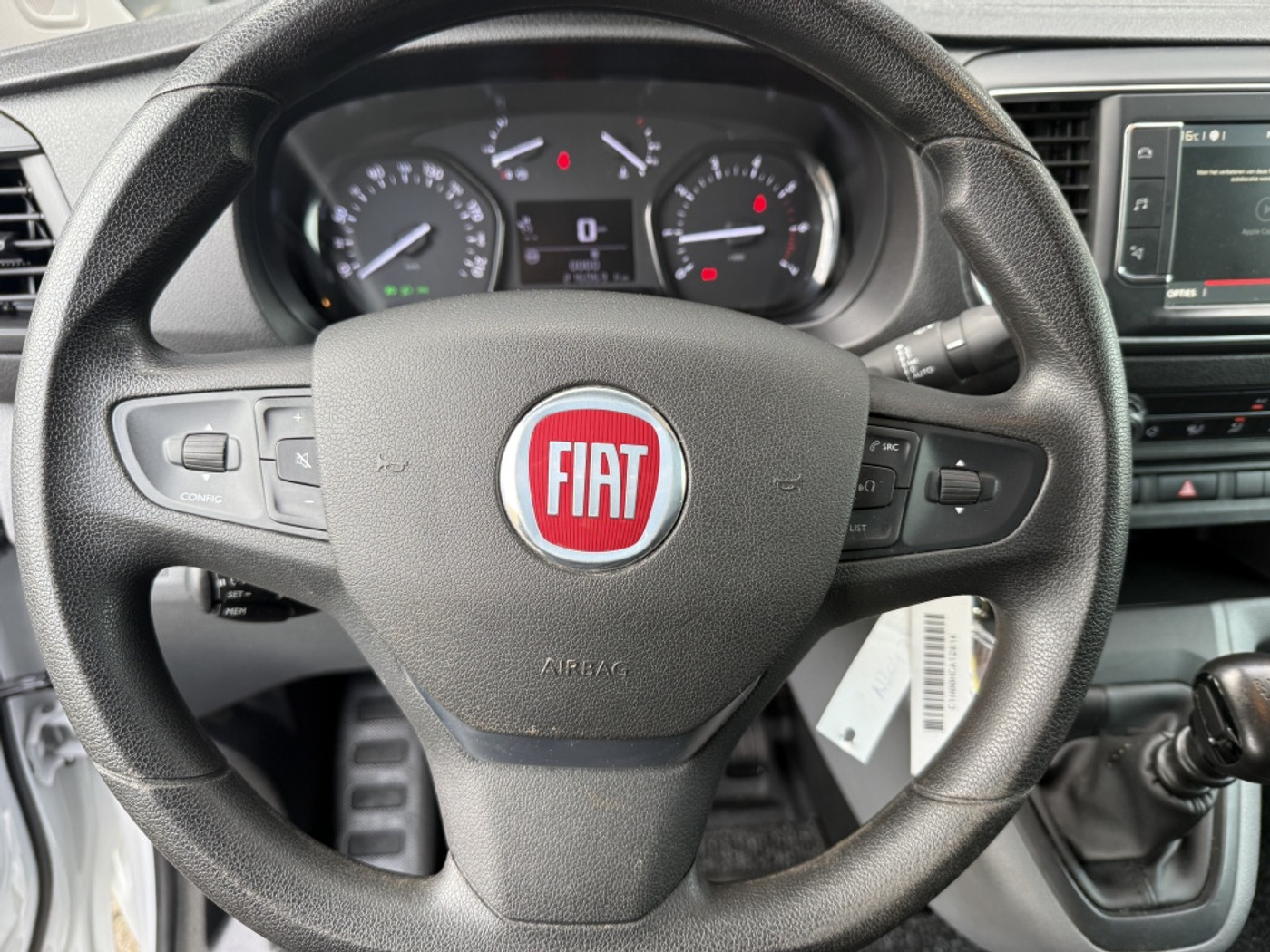 Foto van Fiat Scudo