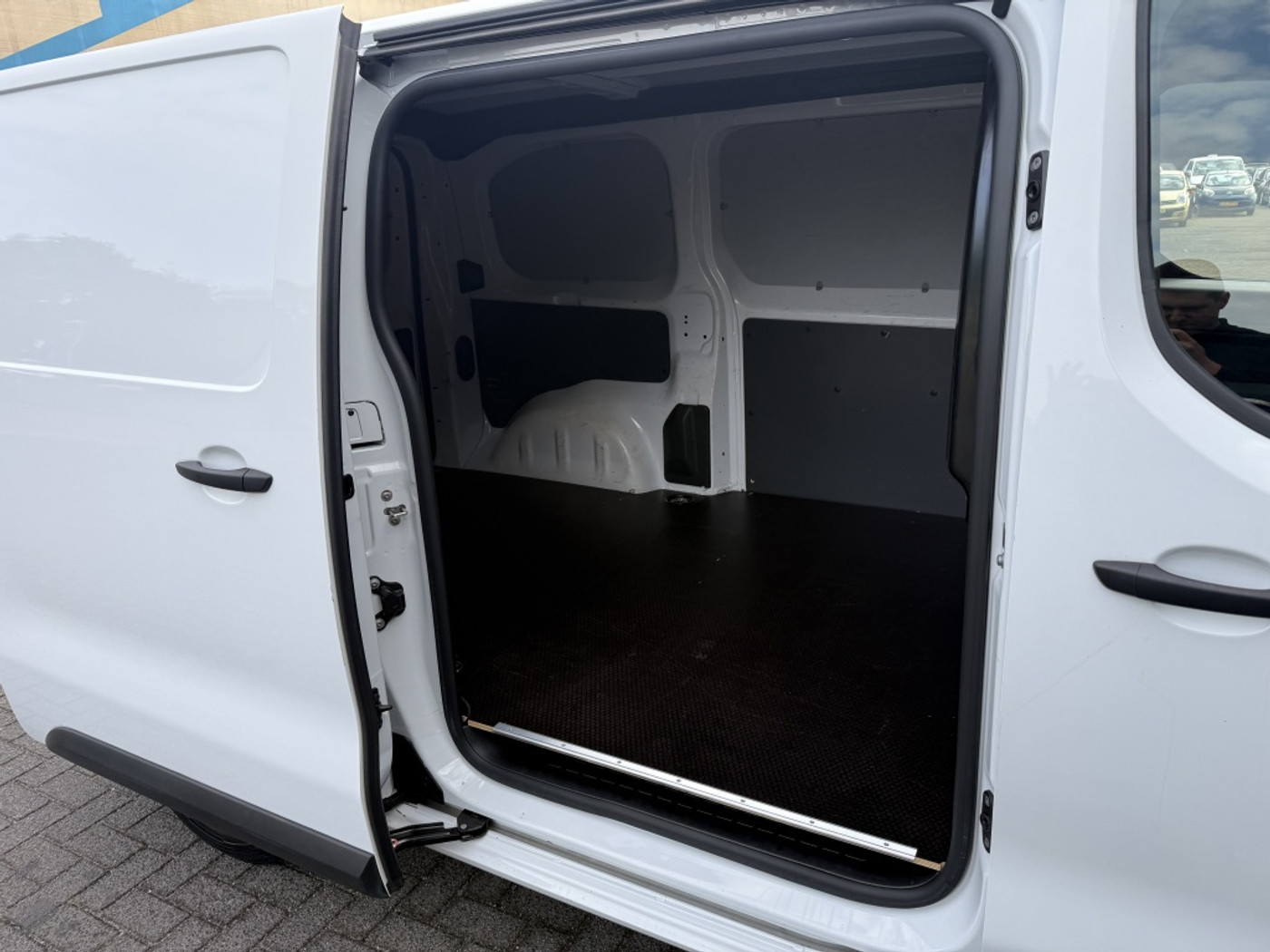 Foto van Fiat Scudo