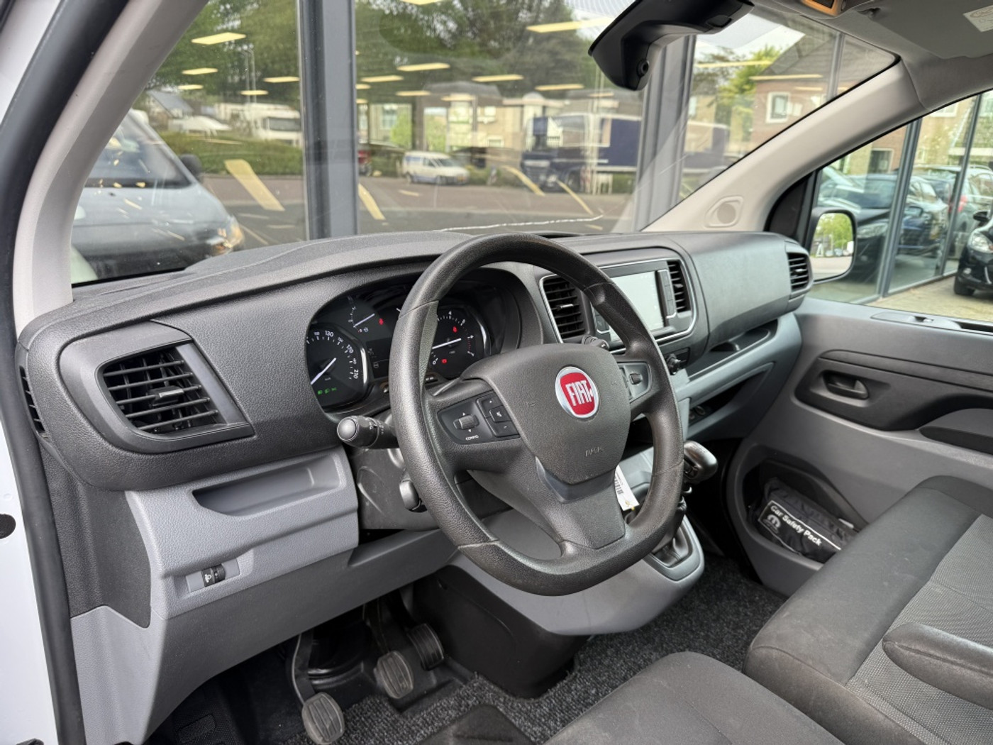 Foto van Fiat Scudo