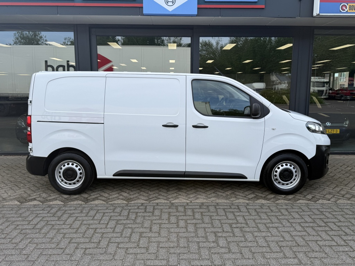 Foto van Fiat Scudo