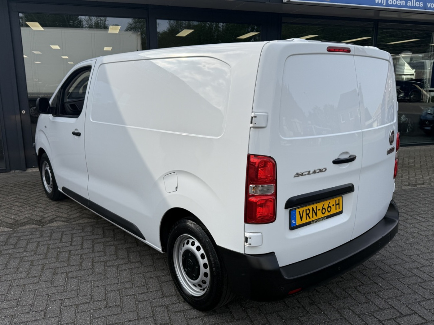 Foto van Fiat Scudo