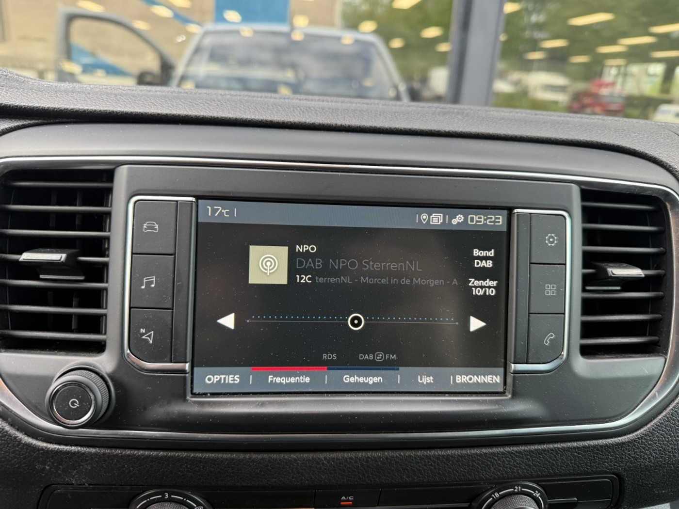 Foto van Fiat Scudo