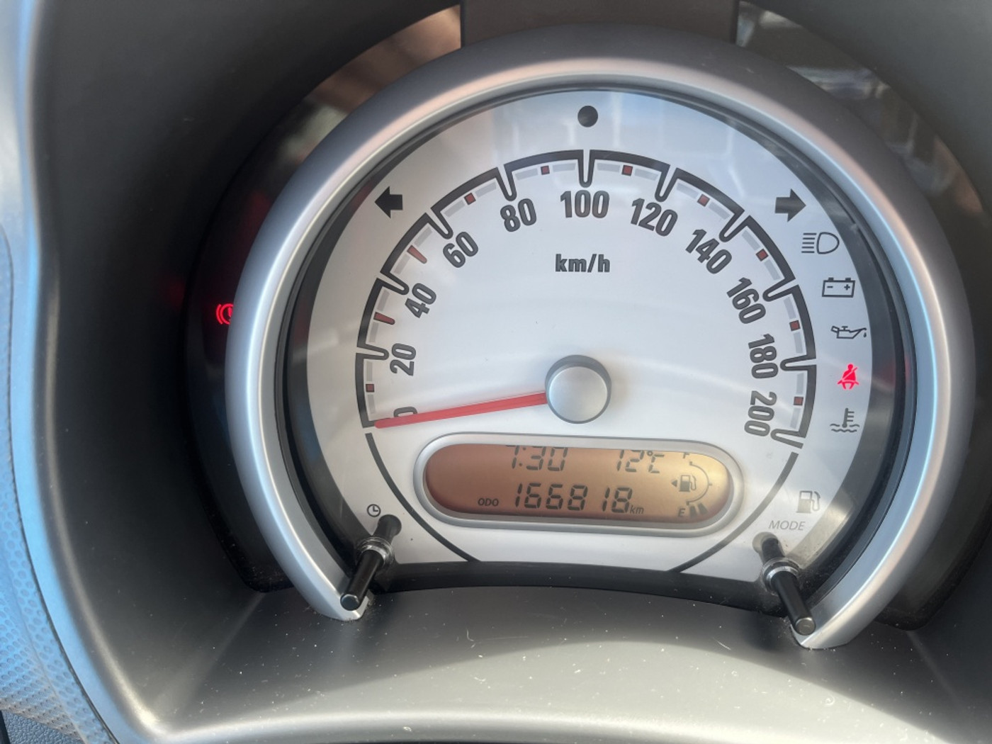 Foto van Opel Agila