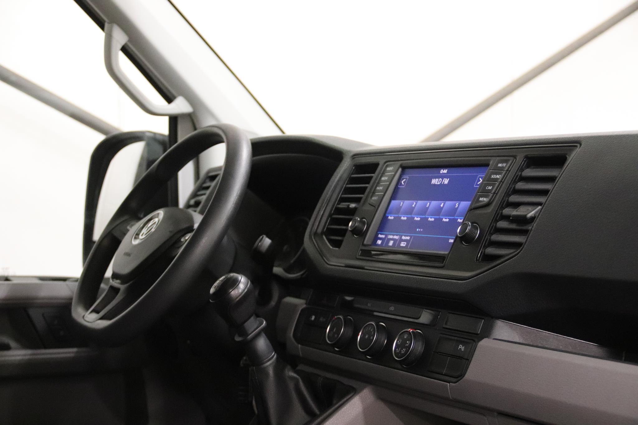 Foto van Volkswagen Crafter