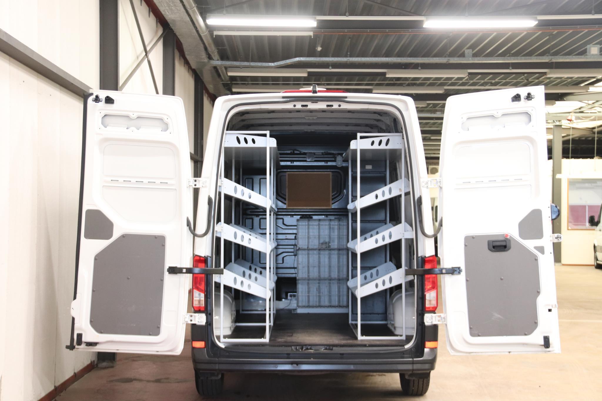 Foto van Volkswagen Crafter
