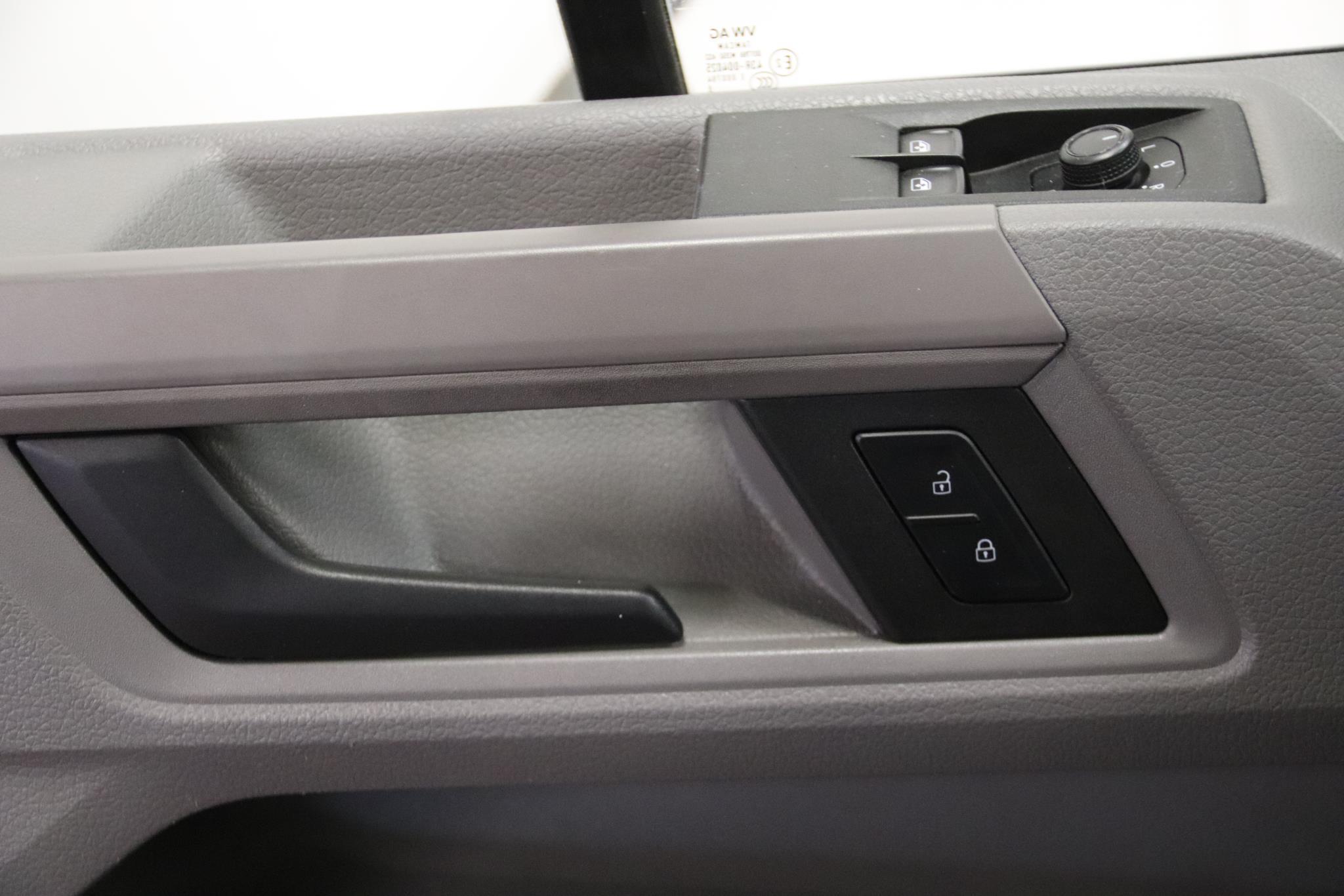 Foto van Volkswagen Crafter