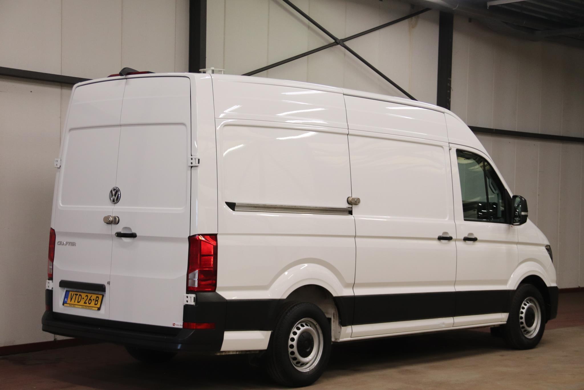 Foto van Volkswagen Crafter