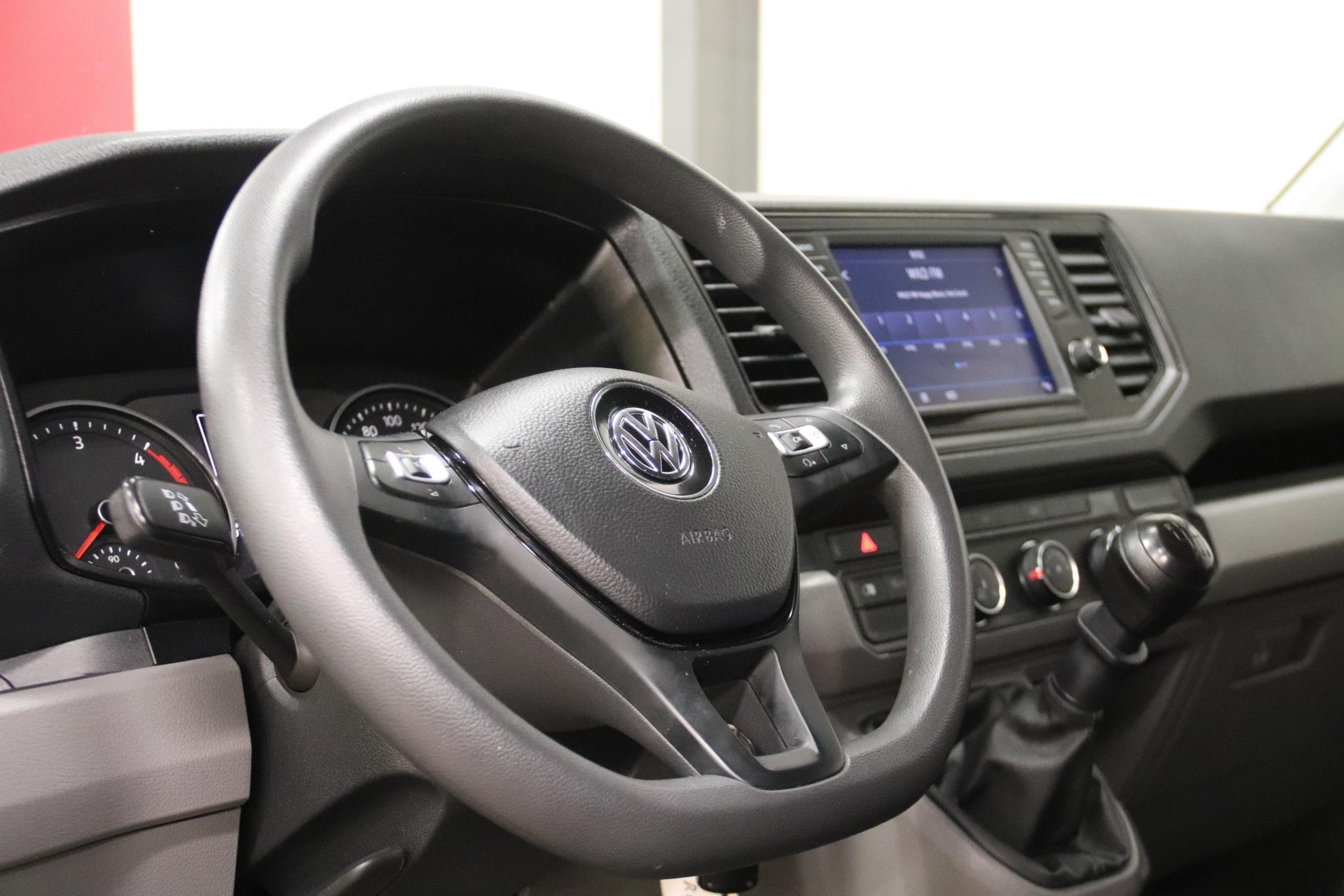 Foto van Volkswagen Crafter