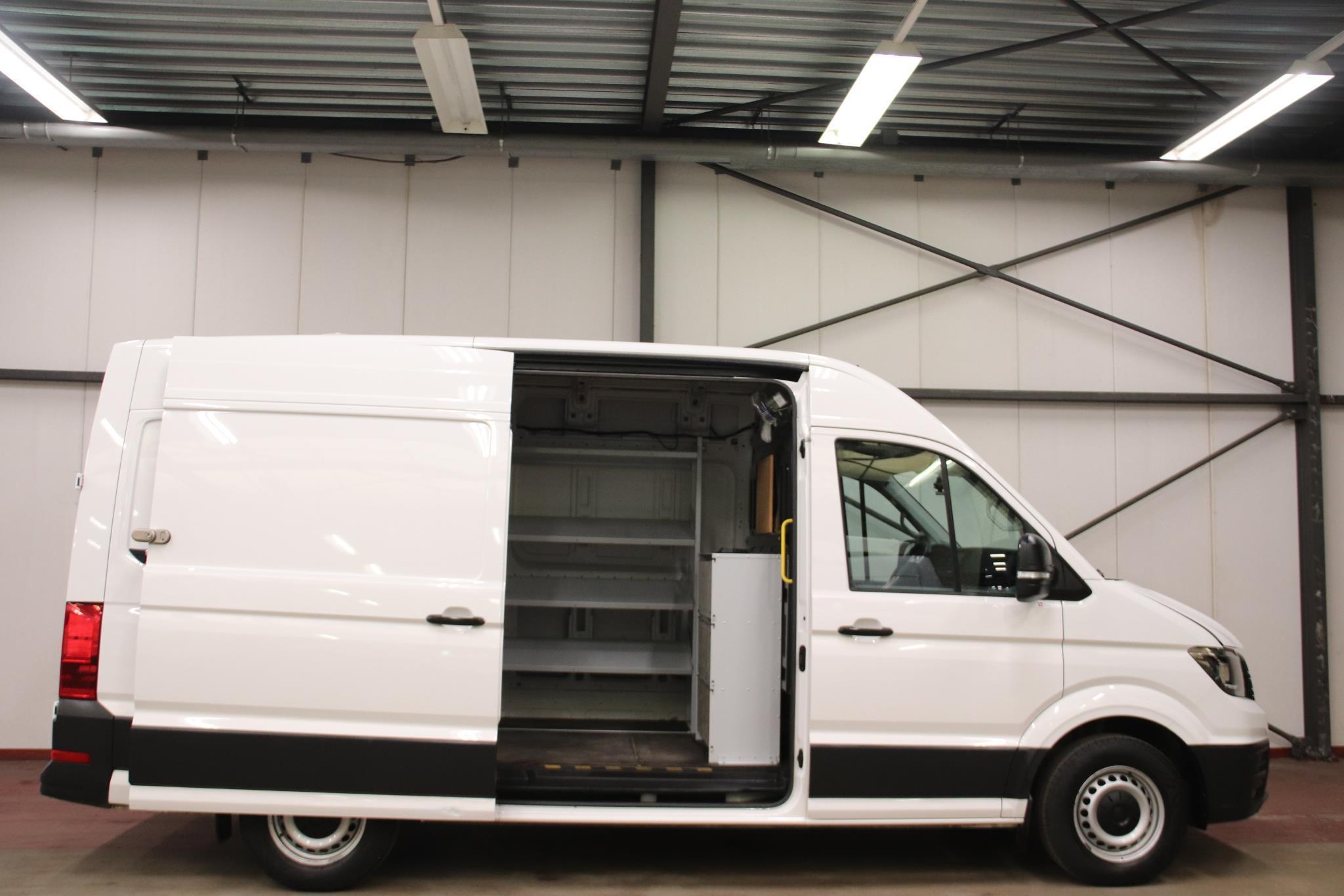 Foto van Volkswagen Crafter