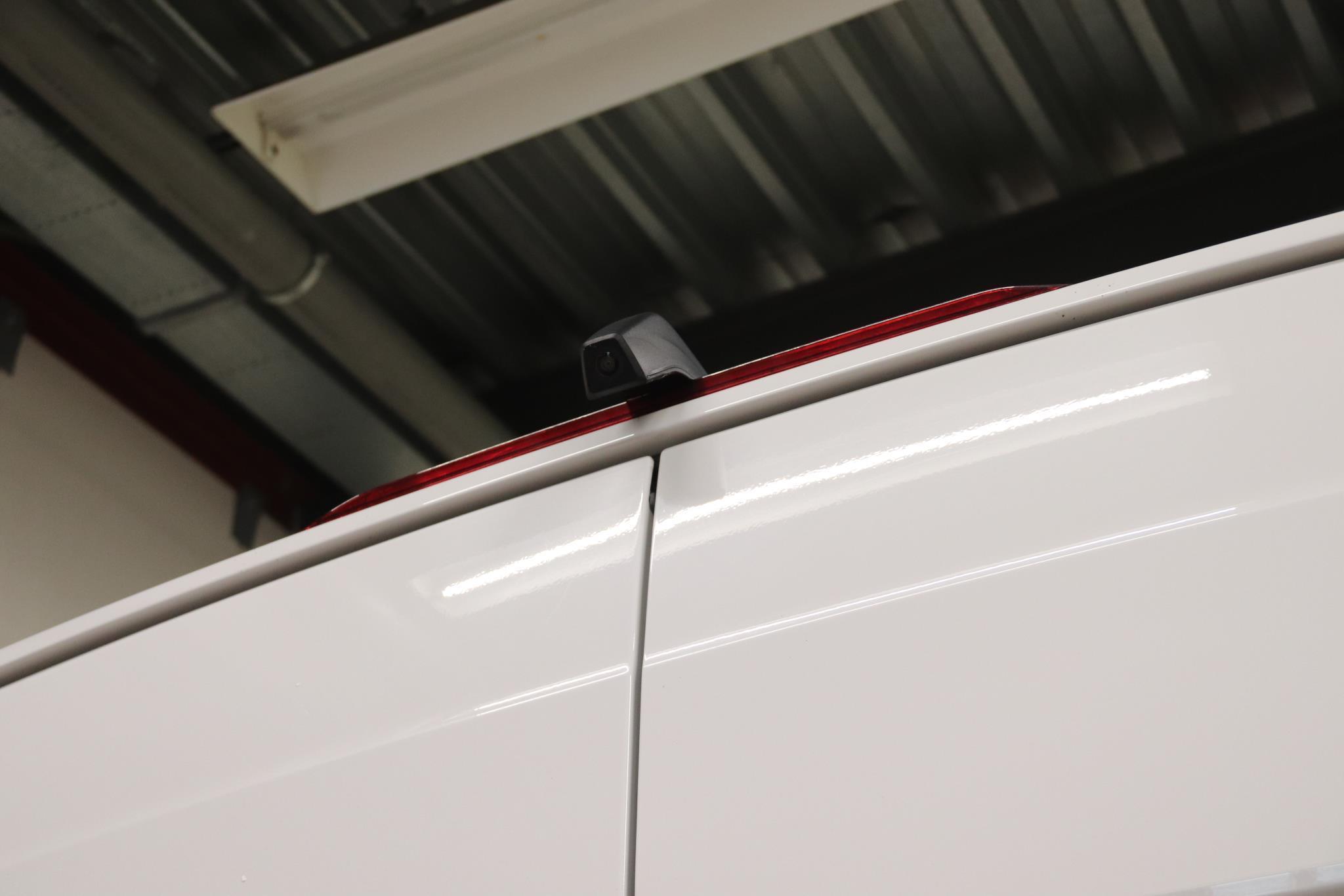Foto van Volkswagen Crafter