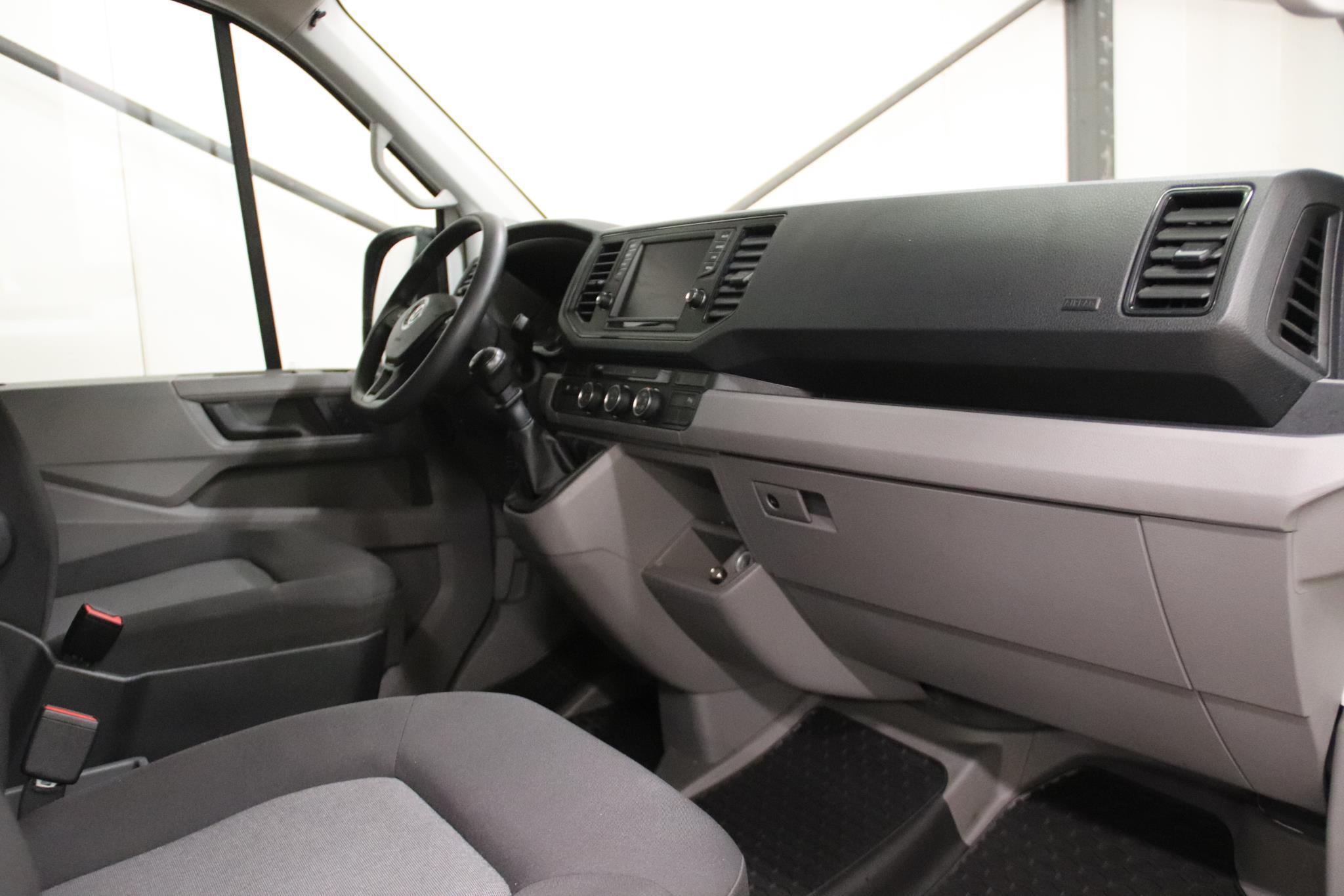 Foto van Volkswagen Crafter