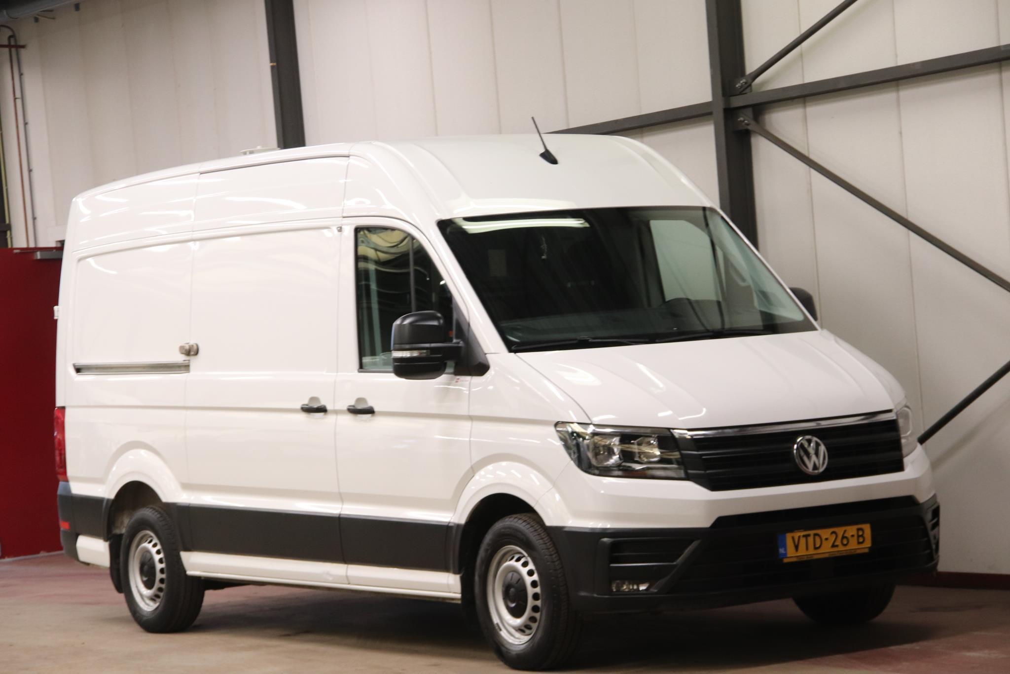 Foto van Volkswagen Crafter