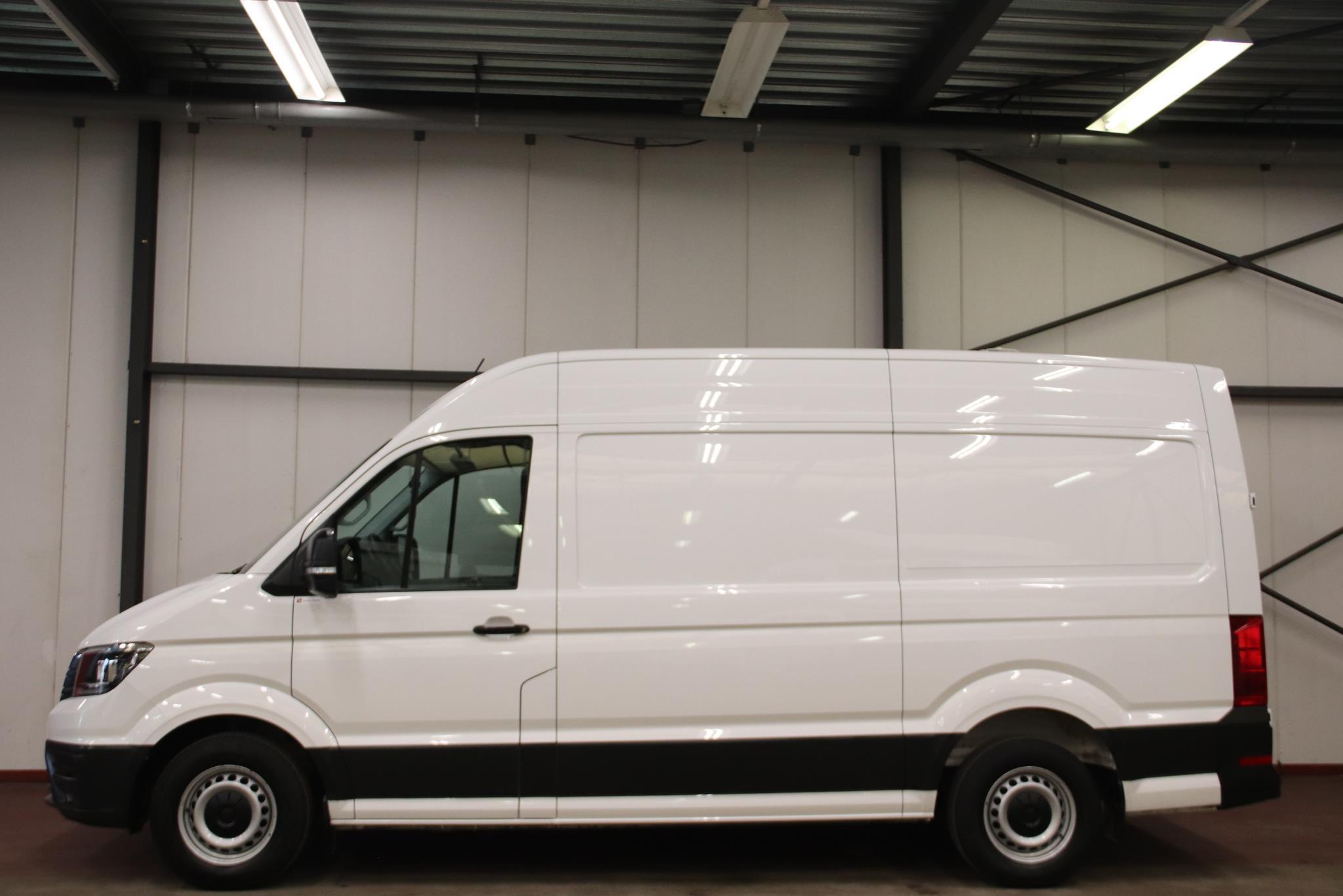 Foto van Volkswagen Crafter